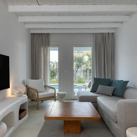Hotell Patmos Aktis, A Luxury Collection & Spa, Greece