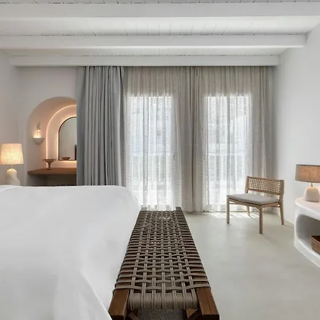 Patmos Aktis, A Luxury Collection & Spa, Greece Hotell Grikos Bay (Patmos)