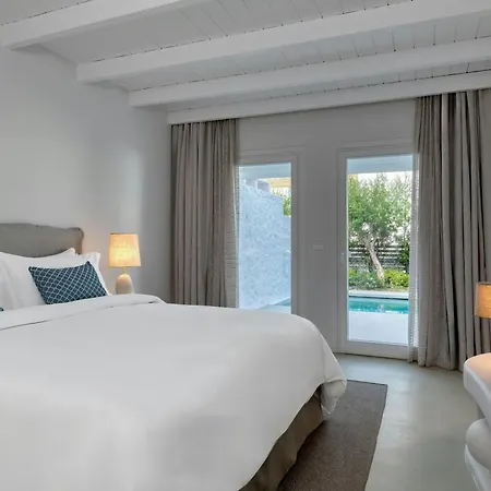 Hotel Patmos Aktis, A Luxury Collection & Spa, Greece Grikos Bay (Patmos)