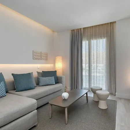 Patmos Aktis, A Luxury Collection & Spa, Greece Hotel