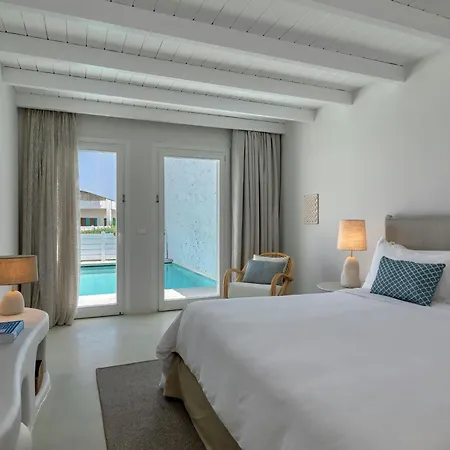 Patmos Aktis, A Luxury Collection & Spa, Greece 호텔 5*