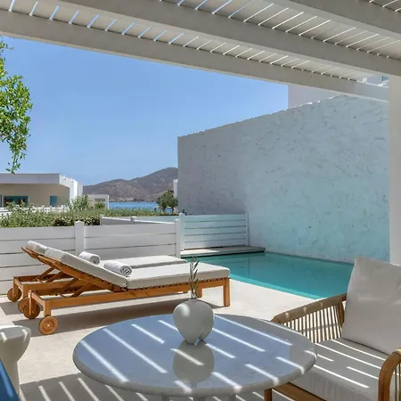 Patmos Aktis, A Luxury Collection & Spa, Greece