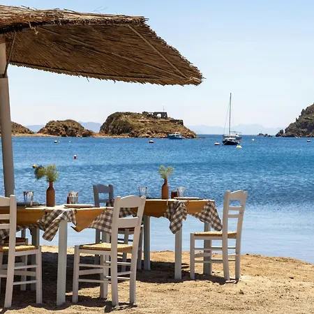 Hotell Patmos Aktis, A Luxury Collection & Spa, Greece 5*