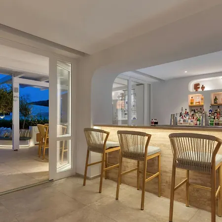Patmos Aktis, A Luxury Collection & Spa, Greece Ξενοδοχείο 5*
