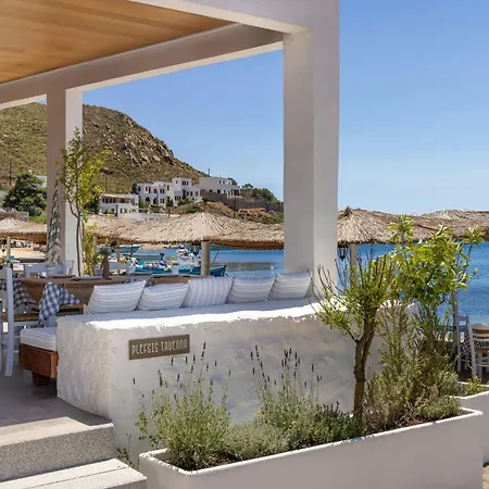 Patmos Aktis, A Luxury Collection & Spa, Greece Hotell Grikos Bay (Patmos)