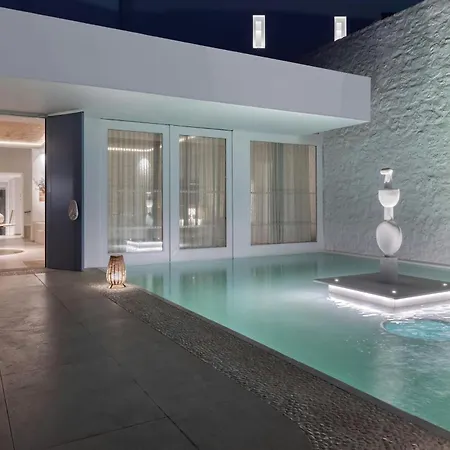 호텔 Patmos Aktis, A Luxury Collection & Spa, Greece