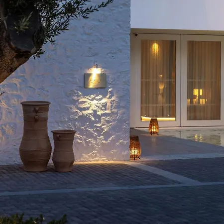 Patmos Aktis, A Luxury Collection & Spa, Greece 5*