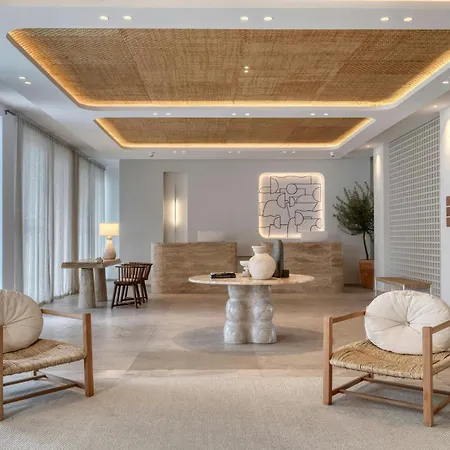 Patmos Aktis, A Luxury Collection & Spa, Greece 호텔 Grikos Bay (Patmos)