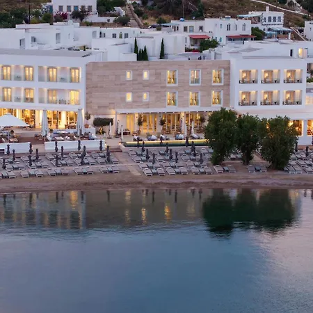 Patmos Aktis, A Luxury Collection & Spa, Greece 호텔 5*