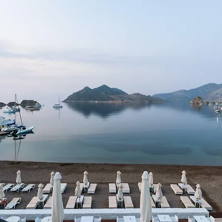 Hotel Patmos Aktis, A Luxury Collection & Spa, Greece Grikos Bay (Patmos)