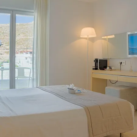 Hotel Patmos Aktis, A Luxury Collection & Spa, Greece Grikos Bay (Patmos)