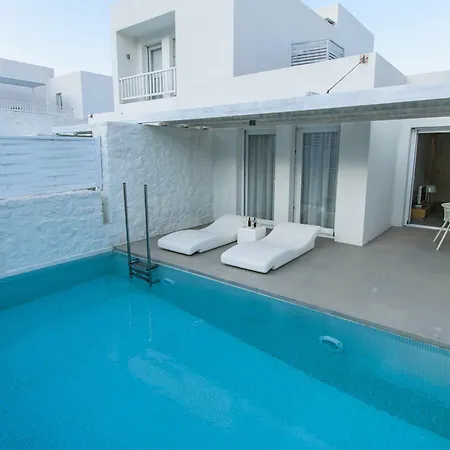 Patmos Aktis, A Luxury Collection & Spa, Greece Hotel