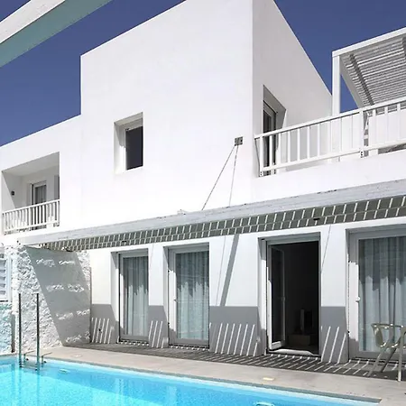 호텔 Patmos Aktis, A Luxury Collection & Spa, Greece 5*