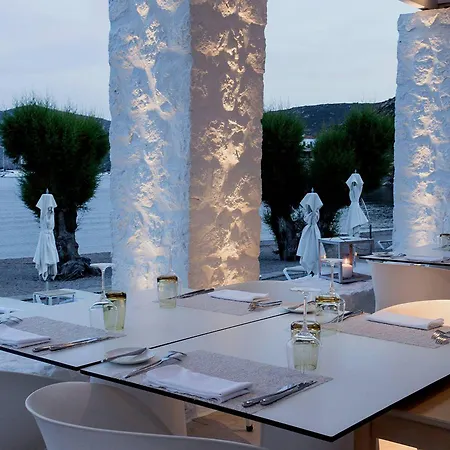Patmos Aktis, A Luxury Collection & Spa, Greece Hotel 5*