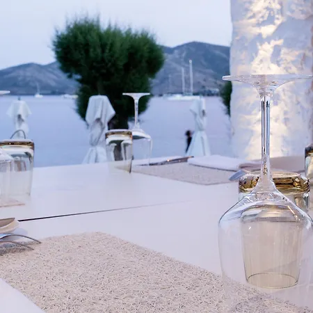 Patmos Aktis, A Luxury Collection & Spa, Greece Hotel 5*