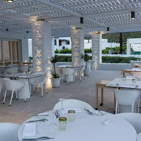 Patmos Aktis, A Luxury Collection & Spa, Greece
