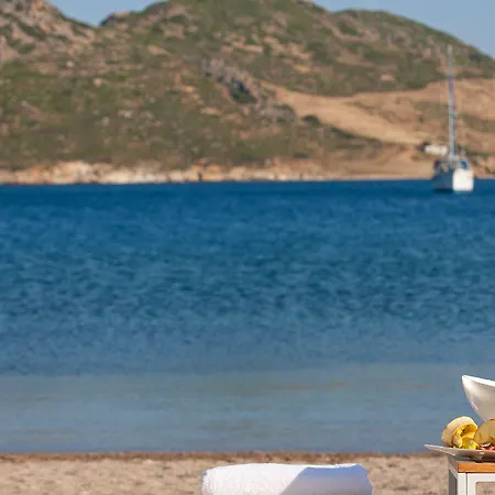 Hotel Patmos Aktis, A Luxury Collection & Spa, Greece Grikos Bay (Patmos)