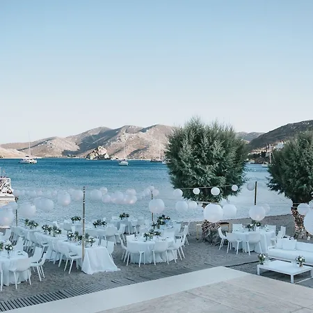 Patmos Aktis, A Luxury Collection & Spa, Greece Hotel