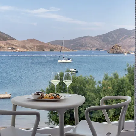 Patmos Aktis, A Luxury Collection & Spa, Greece Hotel Grikos Bay (Patmos)