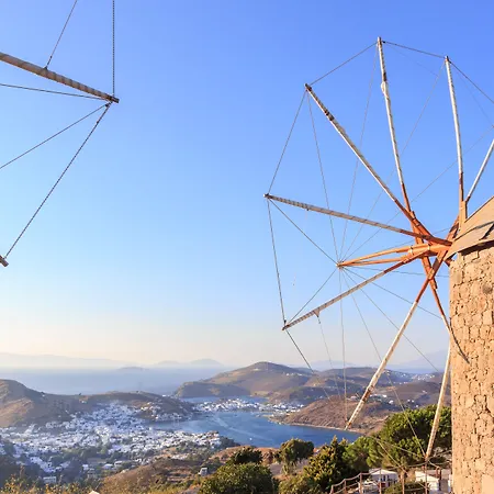 Hotel Patmos Aktis, A Luxury Collection & Spa, Greece