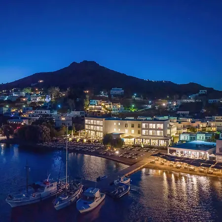 Patmos Aktis, A Luxury Collection & Spa, Greece Γροίκος
