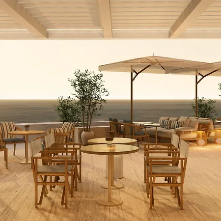 Patmos Aktis, A Luxury Collection & Spa, Greece 5*