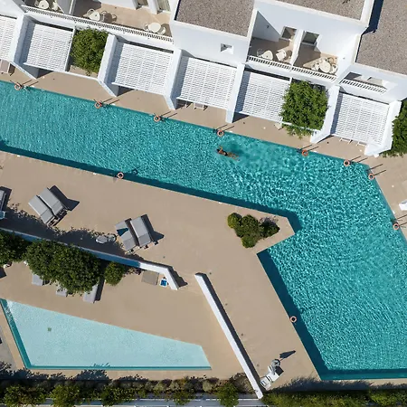 Patmos Aktis, A Luxury Collection & Spa, Greece Hotel