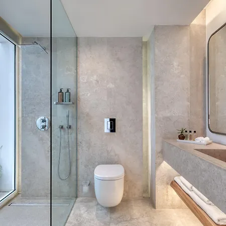 Patmos Aktis, A Luxury Collection & Spa, Greece Hotel