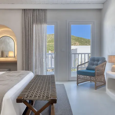 호텔 Patmos Aktis, A Luxury Collection & Spa, Greece