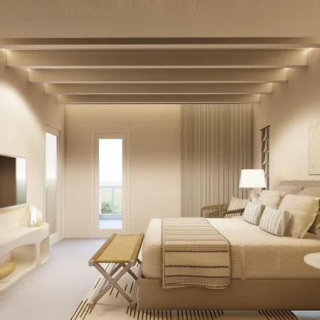 Patmos Aktis, A Luxury Collection & Spa, Greece Hotel
