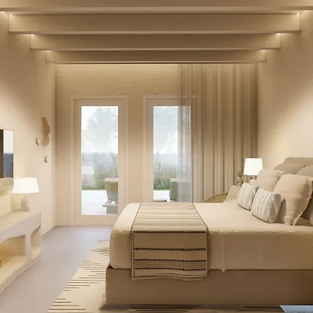 호텔 Patmos Aktis, A Luxury Collection & Spa, Greece