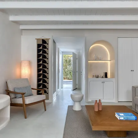 Patmos Aktis, A Luxury Collection & Spa, Greece 5* Γροίκος