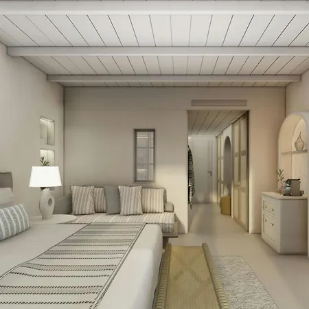 Patmos Aktis, A Luxury Collection & Spa, Greece 5* Grikos Bay (Patmos)