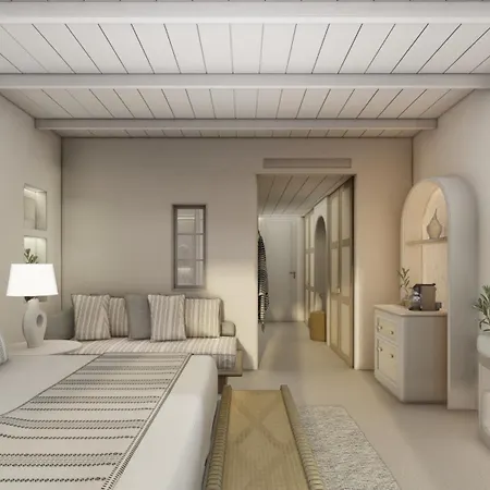 Patmos Aktis, A Luxury Collection & Spa, Greece Hotel 5*