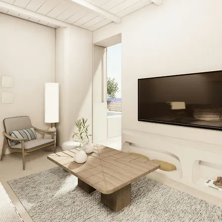 Hotel Patmos Aktis, A Luxury Collection & Spa, Greece