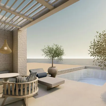 Patmos Aktis, A Luxury Collection & Spa, Greece 5*