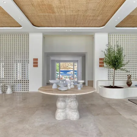 Patmos Aktis, A Luxury Collection & Spa, Greece Hotel