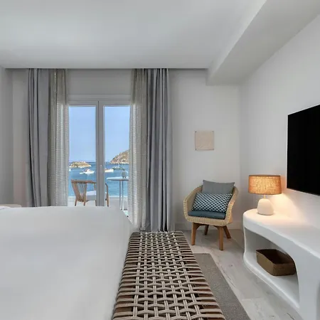 Patmos Aktis, A Luxury Collection & Spa, Greece מלון 5*