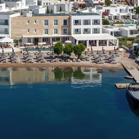 Hotel Patmos Aktis, A Luxury Collection & Spa, Greece 5*