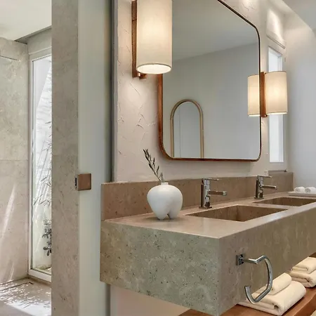 Patmos Aktis, A Luxury Collection & Spa, Greece Hotel