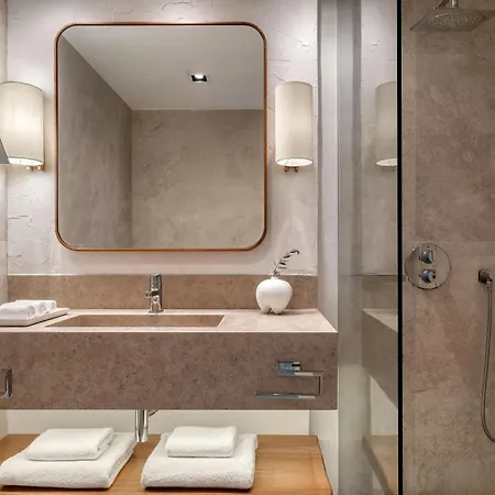 מלון Patmos Aktis, A Luxury Collection & Spa, Greece Grikos Bay (Patmos)