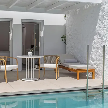 מלון Patmos Aktis, A Luxury Collection & Spa, Greece 5*