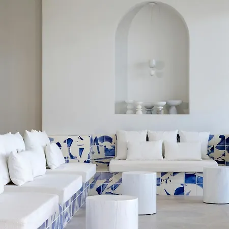 Patmos Aktis, A Luxury Collection & Spa, Greece מלון 5*
