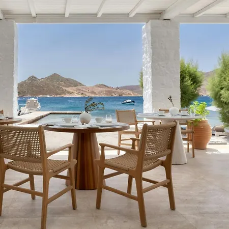 Patmos Aktis, A Luxury Collection & Spa, Greece Hotel