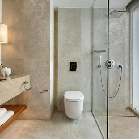 Patmos Aktis, A Luxury Collection & Spa, Greece מלון 5*