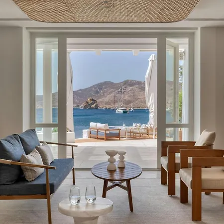 Patmos Aktis, A Luxury Collection & Spa, Greece Grikos Bay (Patmos)