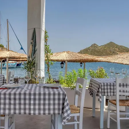 מלון Patmos Aktis, A Luxury Collection & Spa, Greece