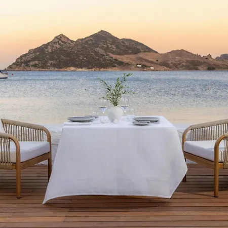 Patmos Aktis, A Luxury Collection & Spa, Greece מלון 5*