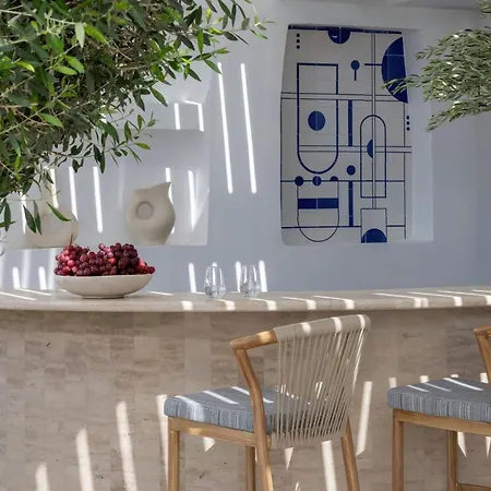 Patmos Aktis, A Luxury Collection & Spa, Greece 5*