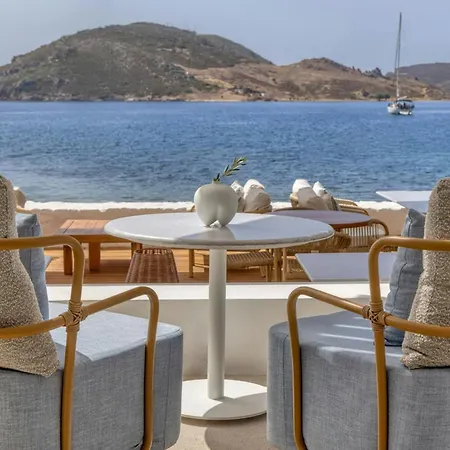 Patmos Aktis, A Luxury Collection & Spa, Greece 5* Grikos Bay (Patmos)